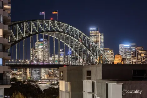 810/8 GLEN ST, MILSONS POINT, NSW 2061