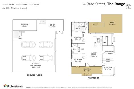 Property photo of 4 Brae Street The Range QLD 4700