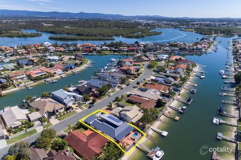 Property photo of 31 Seaspray Street Paradise Point QLD 4216