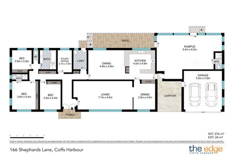 Property photo of 166 Shephards Lane Coffs Harbour NSW 2450