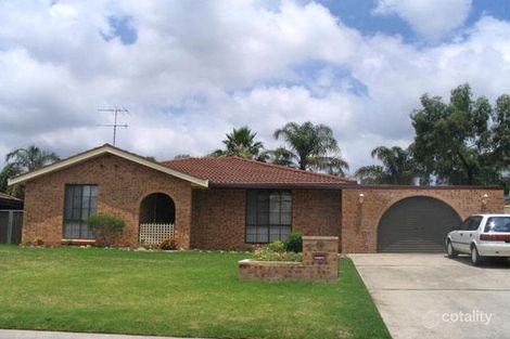 3 Poppy Cl, Claremont Meadows, NSW 2747