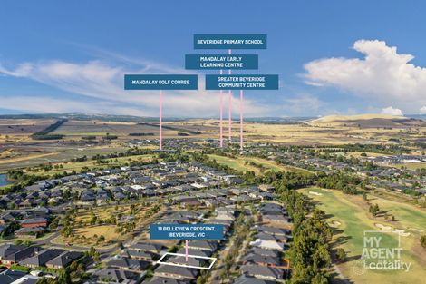 Property photo of 18 Belleview Crescent Beveridge VIC 3753