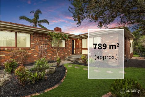 44 Coonawarra Dr, Vermont South, VIC 3133