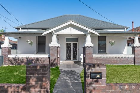 Property photo of 70 William Street Earlwood NSW 2206