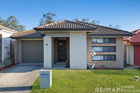 Property photo of 21 Mount View Crescent Narangba QLD 4504