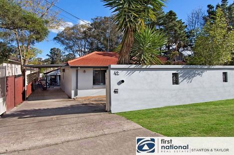 Property photo of 42 Cooper Street Penrith NSW 2750