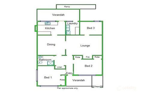 Property photo of 44 Hare Street Shepparton VIC 3630