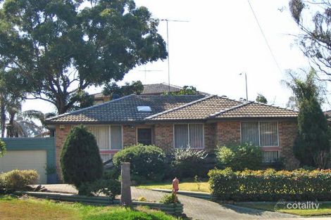 14 Hickler Gr, Bidwill, NSW 2770