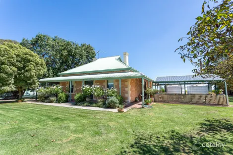 Property photo of 322 Giles Road Coonawarra SA 5263