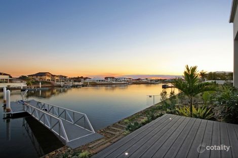 Property photo of 1 Sea Glint Place Pelican Waters QLD 4551