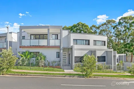 Property photo of 130B Spurway Street Ermington NSW 2115
