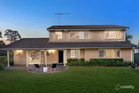 8 Lisa Cres, Castle Hill, NSW 2154