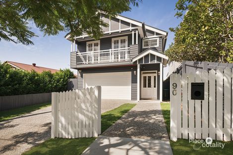 90 Stanton St, Cannon Hill, QLD 4170