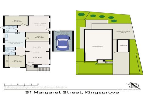 Property photo of 31 Margaret Street Kingsgrove NSW 2208