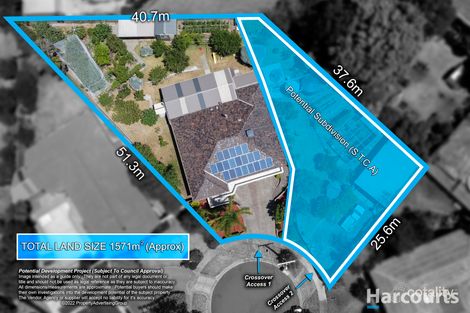 3 Hampton Ct, Dandenong North, VIC 3175