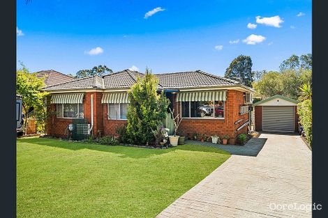 Property photo of 23 Nellie Stewart Drive Doonside NSW 2767