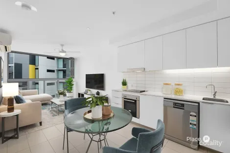 1306/338 Water St, Fortitude Valley, QLD 4006