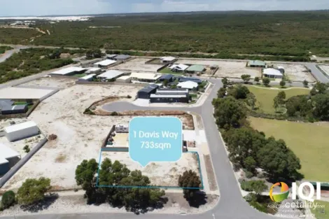 1 Davis Way, Lancelin, WA 6044