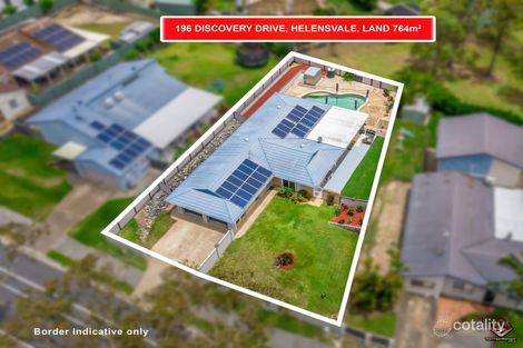 Property photo of 196 Discovery Drive Helensvale QLD 4212