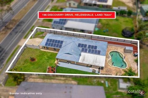 Property photo of 196 Discovery Drive Helensvale QLD 4212