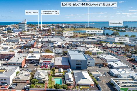 43/44 Holman St, Bunbury, WA 6230
