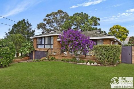 Property photo of 32 Lambert Crescent Baulkham Hills NSW 2153