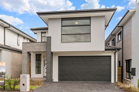 13 Bat St, Box Hill, NSW 2765