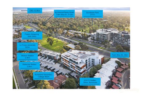 205/72 Galileo Gateway, Bundoora, VIC 3083