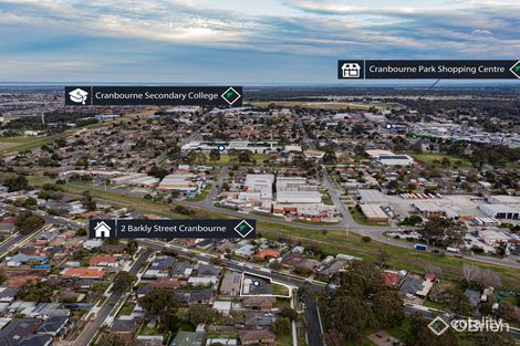 Property photo of 2 Barkly Street Cranbourne VIC 3977