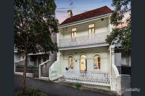 Property photo of 16 Sutherland Street Paddington NSW 2021