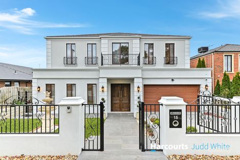15 Ballara Ave, Glen Waverley, VIC 3150