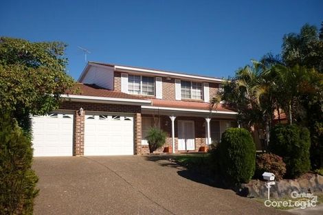 Property photo of 17 Treloar Place Edensor Park NSW 2176