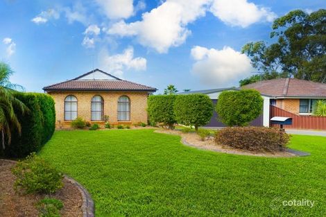 Property photo of 7 Quenda Place St Helens Park NSW 2560