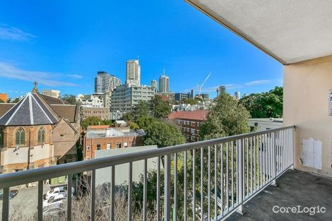 Property photo of 803/74-76 Roslyn Gardens Rushcutters Bay NSW 2011