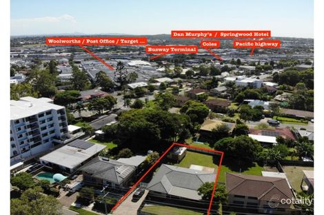 Property photo of 39 Lenore Crescent Springwood QLD 4127