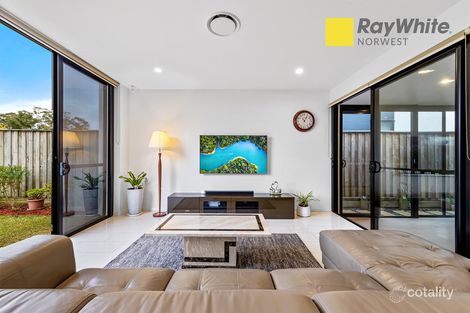 Property photo of 41 Halloway Boulevard North Kellyville NSW 2155