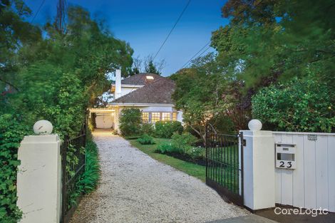 Property photo of 23 Kinane Street Brighton VIC 3186