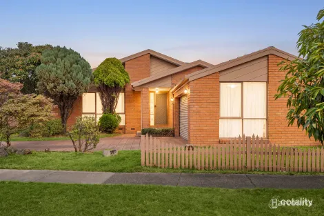 Property photo of 85 Kellbourne Drive Rowville VIC 3178