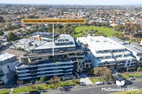 Property photo of 507/1050 Mt Alexander Road Essendon VIC 3040