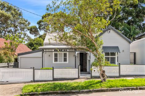 Property photo of 1 Kalgoorlie Street Leichhardt NSW 2040