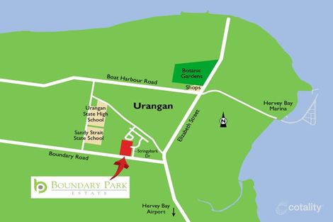 Property photo of 11 Ringtail Way Urangan QLD 4655