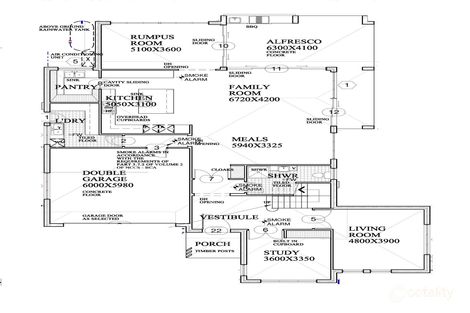 Property photo of LOT 1036 Oakwood Place Kellyville NSW 2155