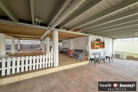 Property photo of 43 Beresford Street Proston QLD 4613