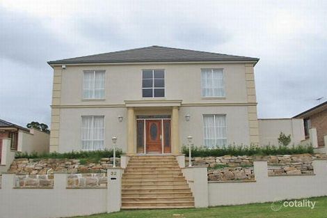 Property photo of 5 Seton Place Rouse Hill NSW 2155