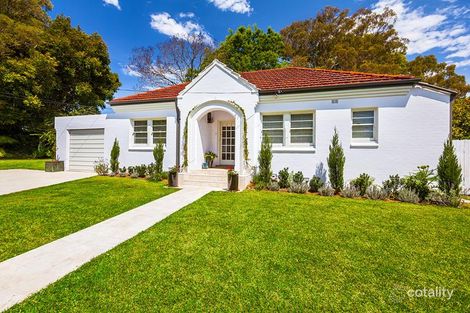 Property photo of 20 Nullawarra Avenue Concord West NSW 2138