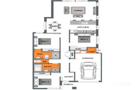 Lot 2/44 Denham Cct, Willow Vale, QLD 4209