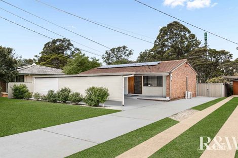 Property photo of 16 Captain Cook Drive Willmot NSW 2770