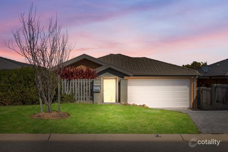 Property photo of 48 Bunima Crescent Ngunnawal ACT 2913