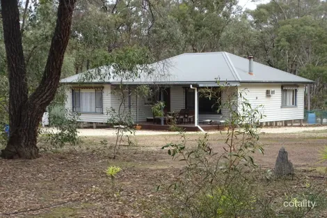 136 Gold Diggers Rd, Bailieston, VIC 3608