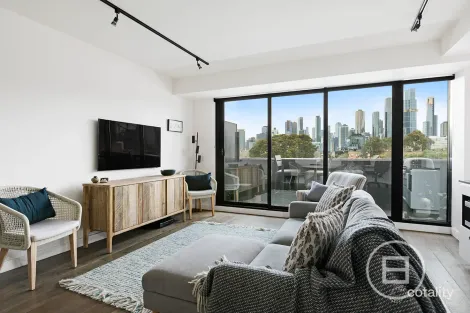 Property photo of 401/99 Palmerston Crescent South Melbourne VIC 3205